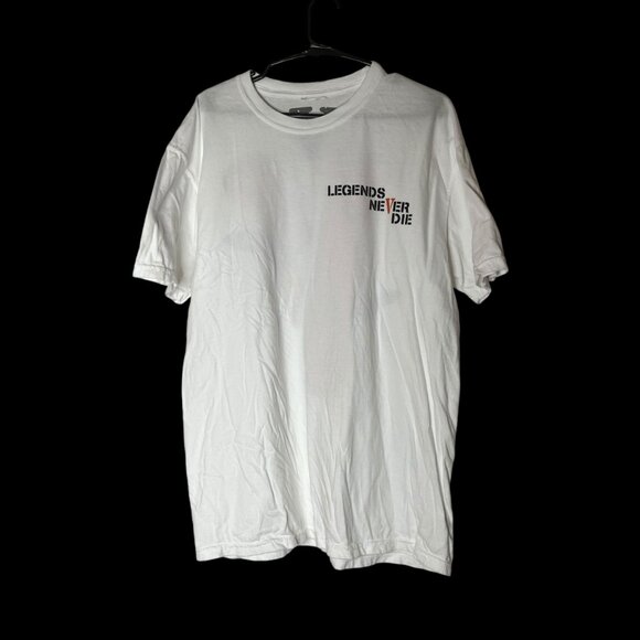 VLONE Other - Vlone Legends Never Die Graphic Tee Shirt - Size Large